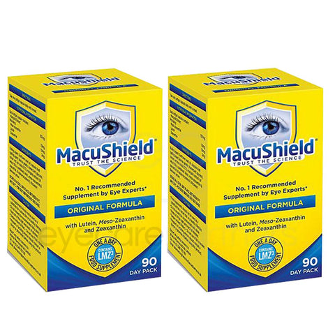 MacuShield 90 Capsules (3 Month Supply)