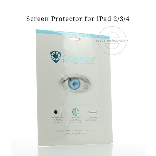 OcuShield iPad 2/3/4 - Eyecare-Shop