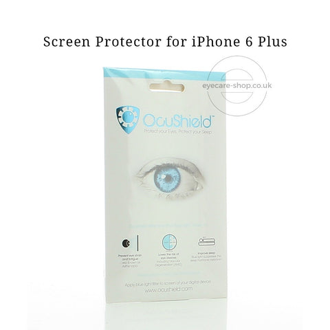 OcuShield iPhone6 Plus - Eyecare-Shop