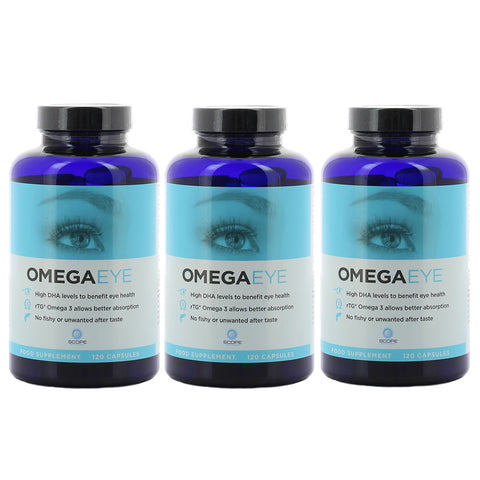 Omega Eye Triple Pack