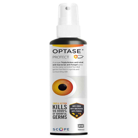 Optase Protect Facial Spray 100ml
