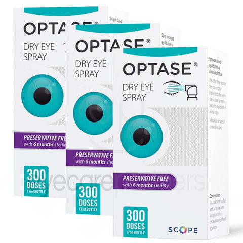 Optase Eye Spray
