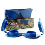OptiShades Cool Contact Lens Case