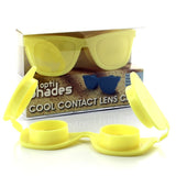 OptiShades Cool Contact Lens Case