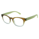 Reading Glasses - Unisex - Picadilly - Brown