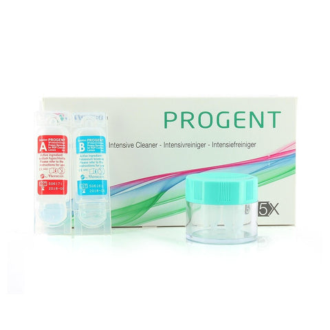 Menicon Progent Contact Lens Cleaner 
