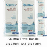 Quattro Solution - 90 Days Supply