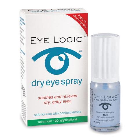 Eye Logic (formerly Clarymist) - Eyecare-Shop