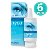 Hycosan Original Eye Drops for Dry Eyes