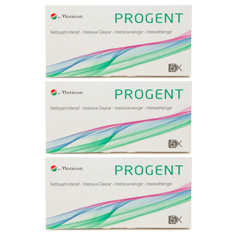 Progent by Menicon Contact Lens Cleaner