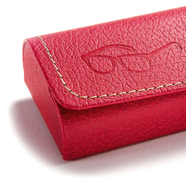 Mika Leather Look Glasses Case - *SALE 10% OFF*