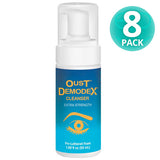 Oust Demodex Cleanser Foam with Tea Tree Oil