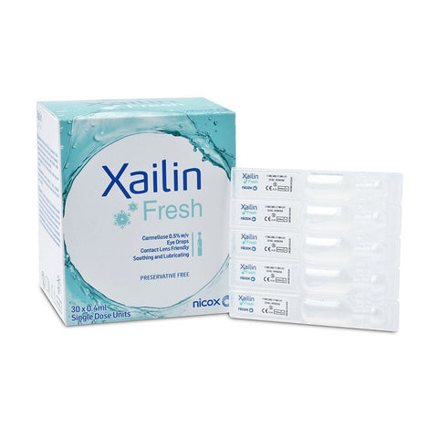 Xailin Fresh - Eyecare-Shop